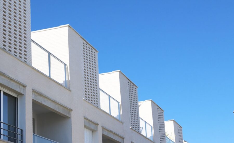 Le Sporting à Blagnac (31) - Taillandier Architectes (31) - Sporting Promotion (31) - 5570 m² Briques BlocStar Am90 et AmR210